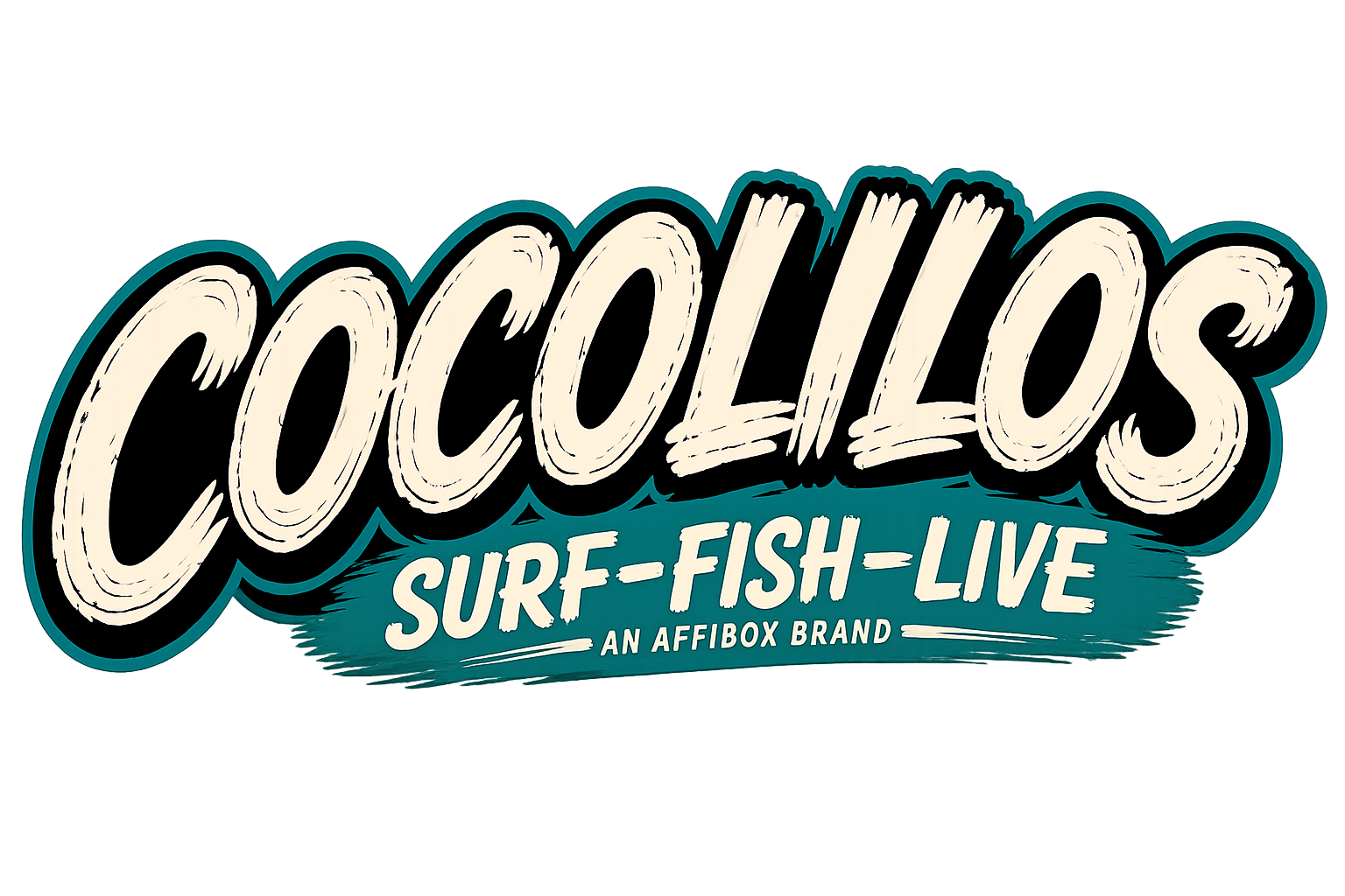 Cocolilos — Surf · Fish · Live